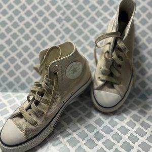 High Top Converse Shoes